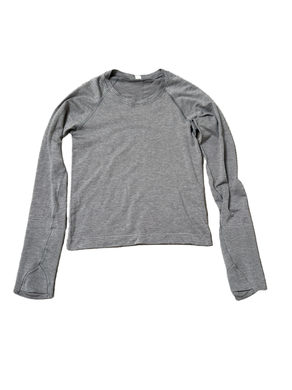 Lululemon long sleeve sz 4